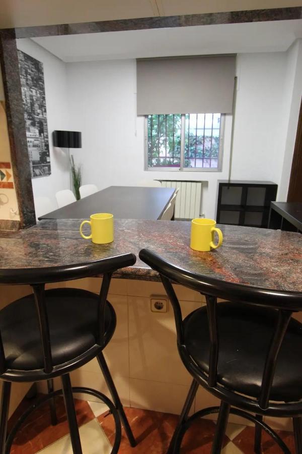 Paraiso Rooms Coliving Madrid Dış mekan fotoğraf