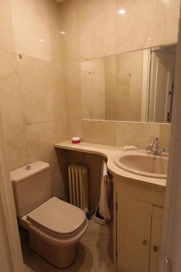 Paraiso Rooms Coliving Madrid Dış mekan fotoğraf