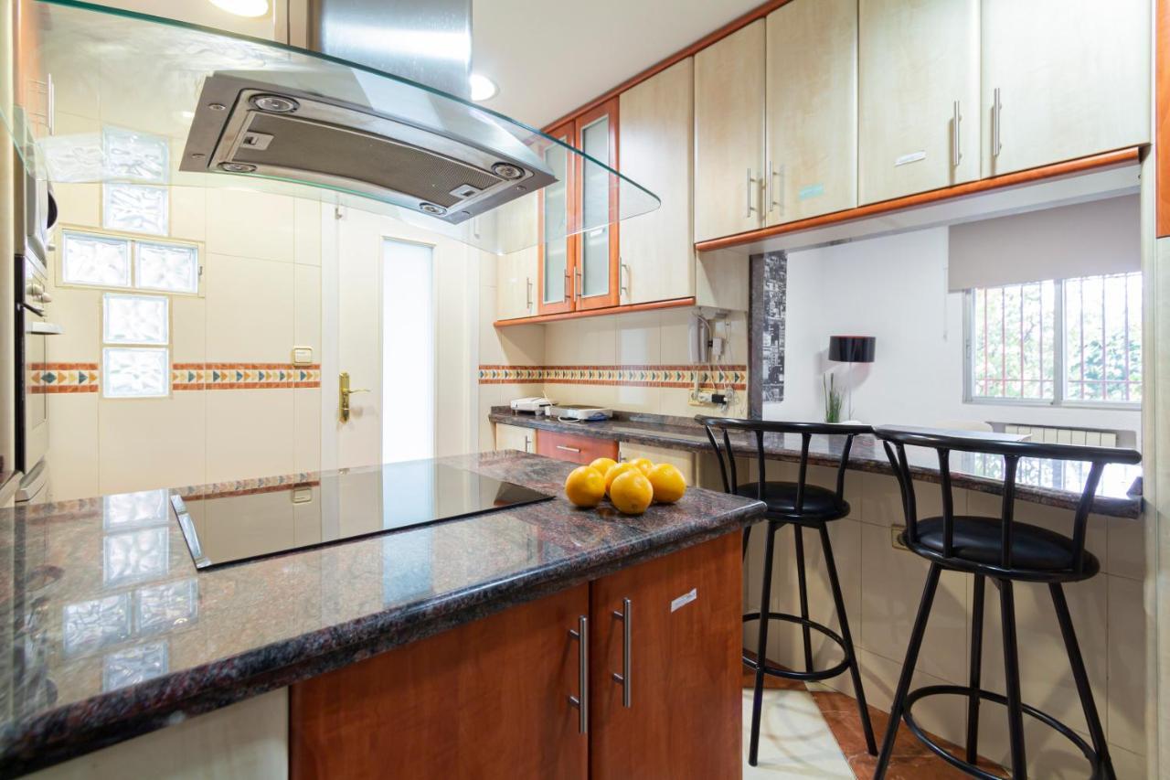 Paraiso Rooms Coliving Madrid Dış mekan fotoğraf