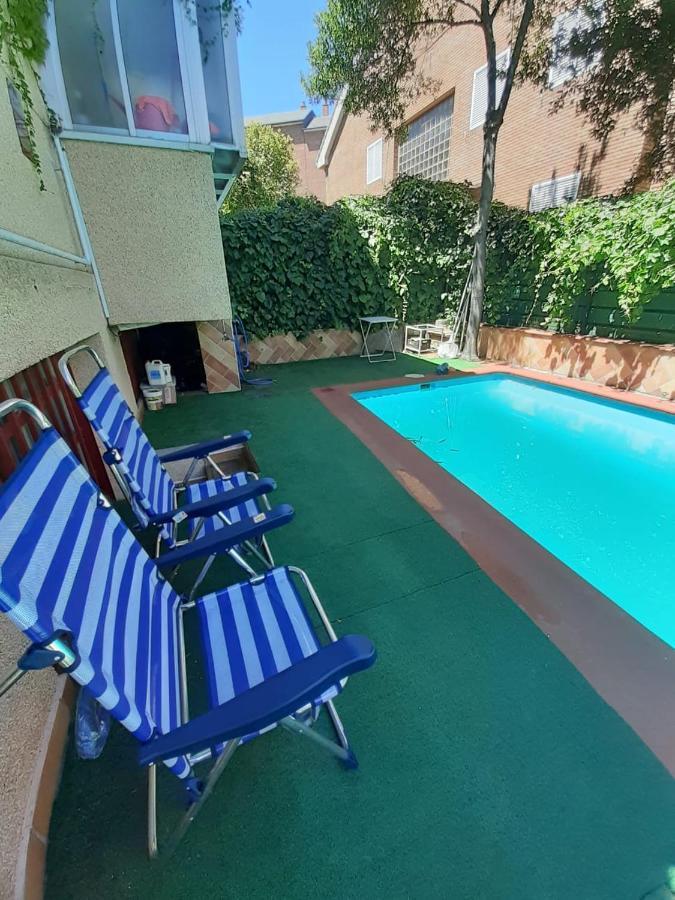 Paraiso Rooms Coliving Madrid Dış mekan fotoğraf