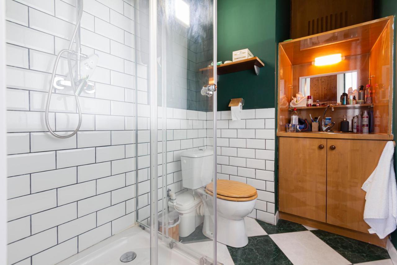 Paraiso Rooms Coliving Madrid Oda fotoğraf