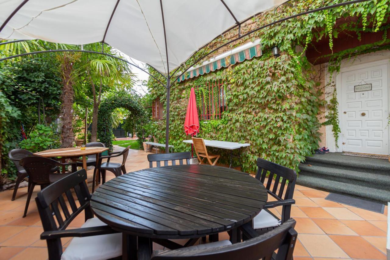 Paraiso Rooms Coliving Madrid Dış mekan fotoğraf