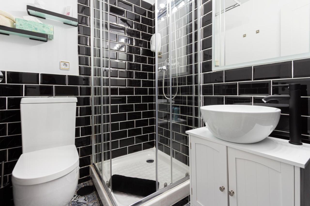 Paraiso Rooms Coliving Madrid Oda fotoğraf