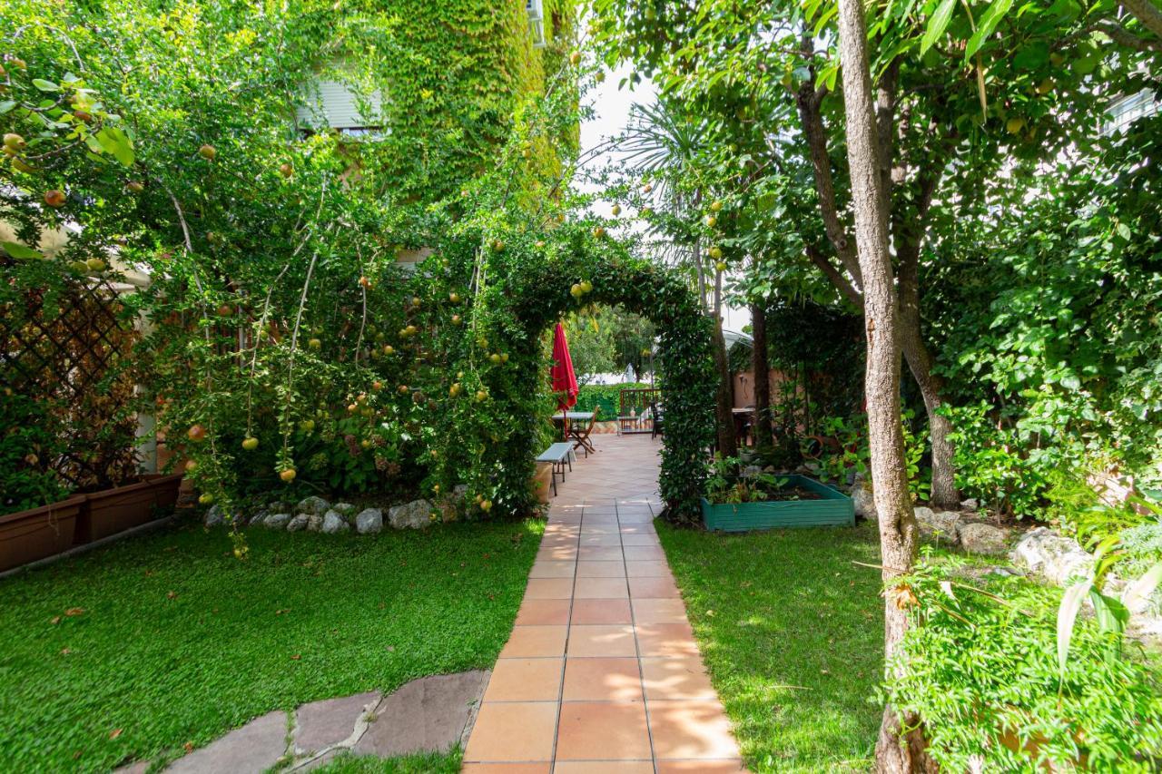 Paraiso Rooms Coliving Madrid Dış mekan fotoğraf