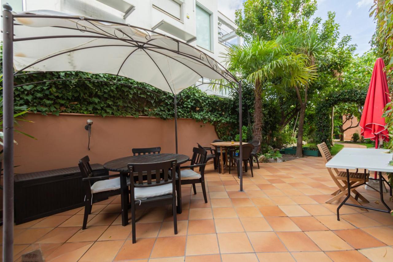 Paraiso Rooms Coliving Madrid Dış mekan fotoğraf