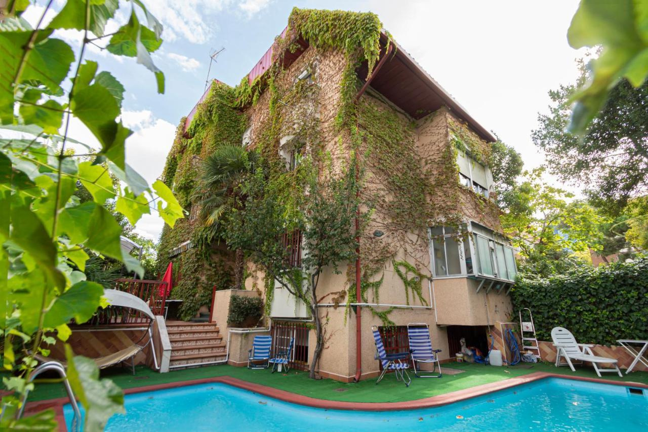 Paraiso Rooms Coliving Madrid Dış mekan fotoğraf