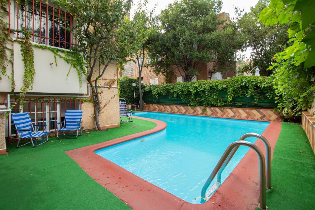 Paraiso Rooms Coliving Madrid Dış mekan fotoğraf