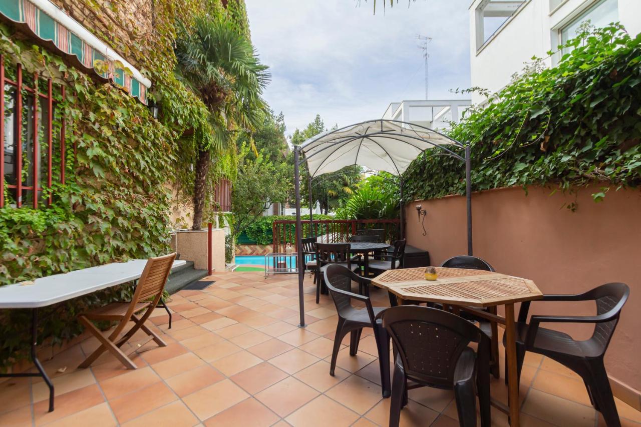 Paraiso Rooms Coliving Madrid Dış mekan fotoğraf