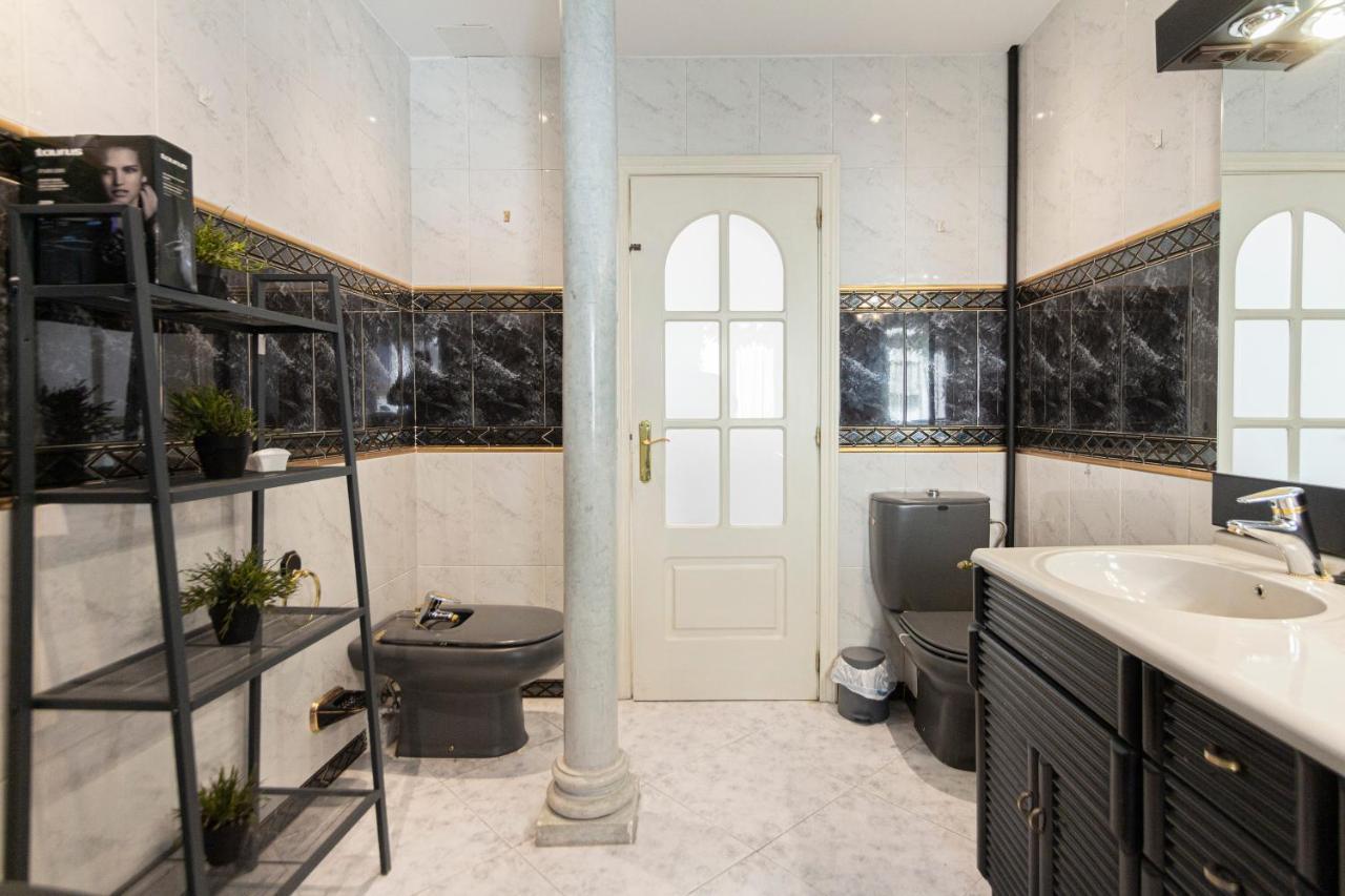 Paraiso Rooms Coliving Madrid Oda fotoğraf