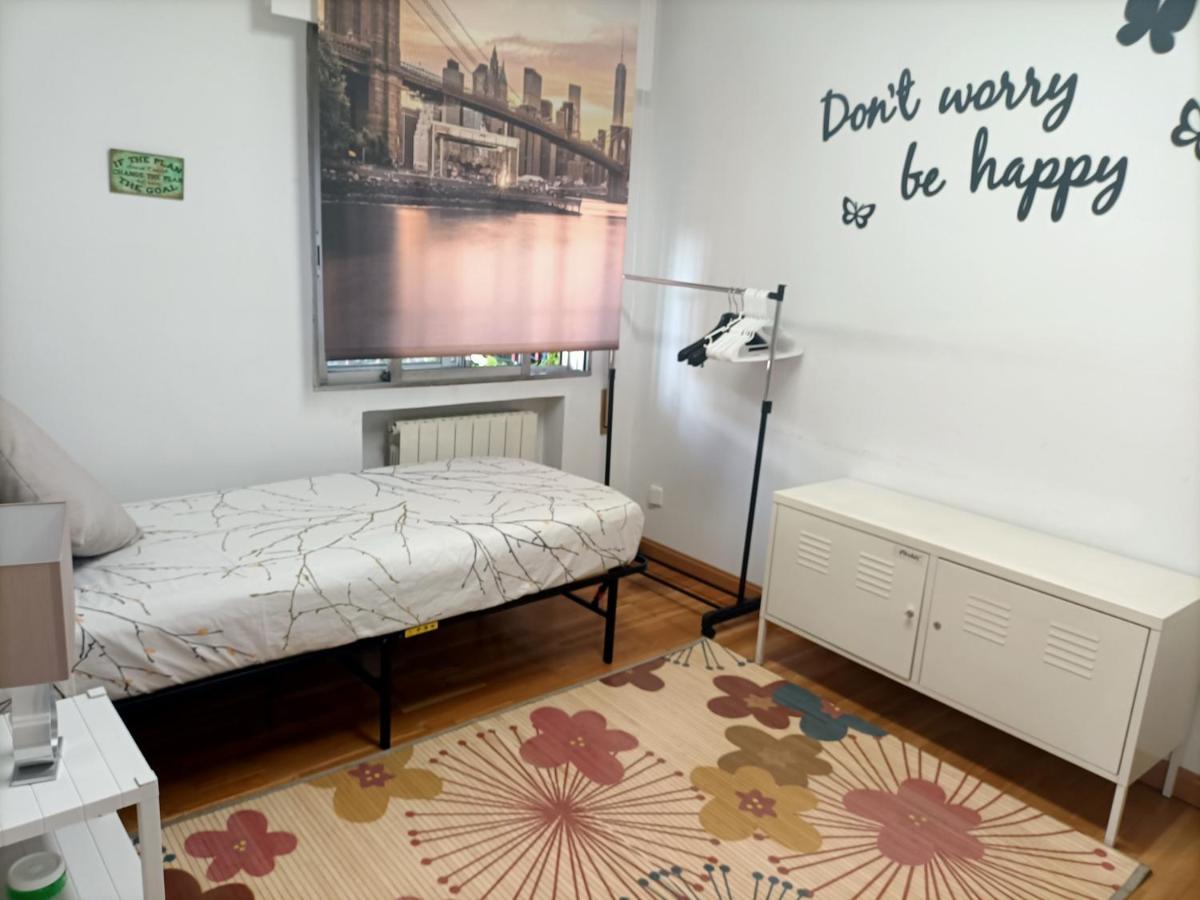 Paraiso Rooms Coliving Madrid Dış mekan fotoğraf