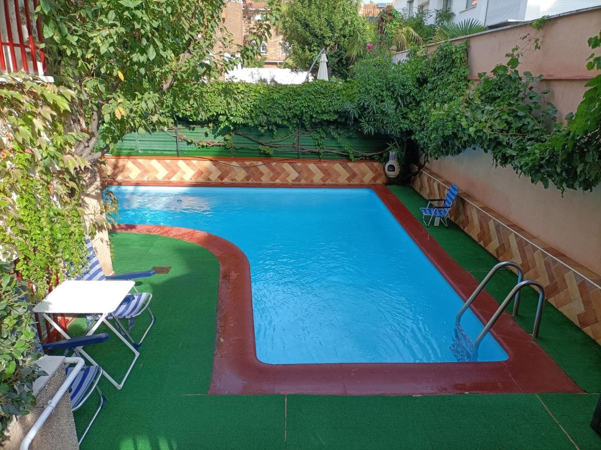 Paraiso Rooms Coliving Madrid Dış mekan fotoğraf