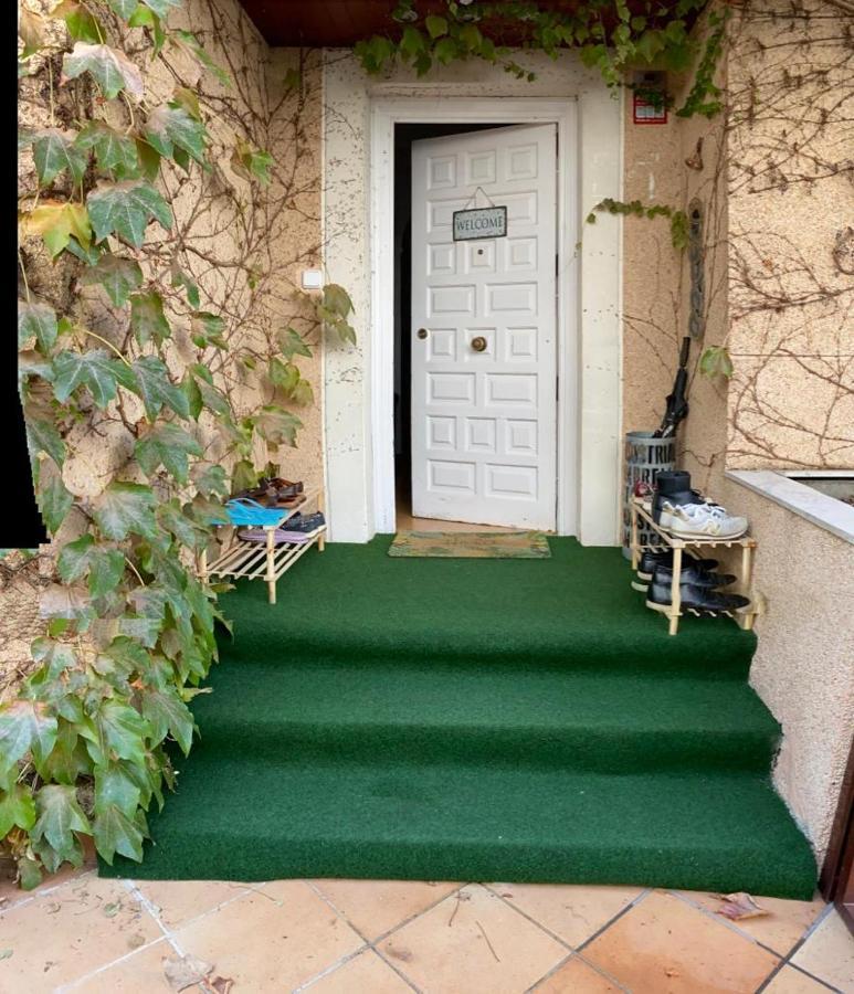 Paraiso Rooms Coliving Madrid Dış mekan fotoğraf